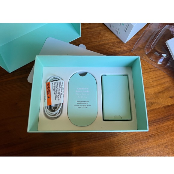 Owlet Dream Sock Generation 3 New - Picture 2 of 5